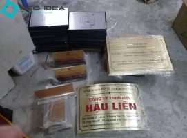 Quy định treo biển công ty