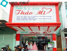 Quy trình làm biển quảng cáo tốt nhất