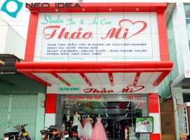 Quy trình làm biển quảng cáo tốt nhất