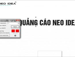 Chữ đèn led Resin