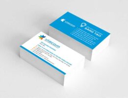 In Card Visit