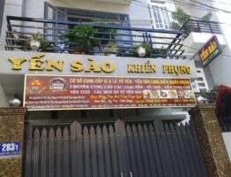 Làm Bảng Hiệu Inox – Gia Công Chữ Nổi Inox Tại Phú Quốc