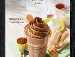 ok Poster cafe