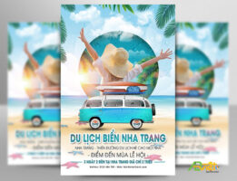 Poster du lịch